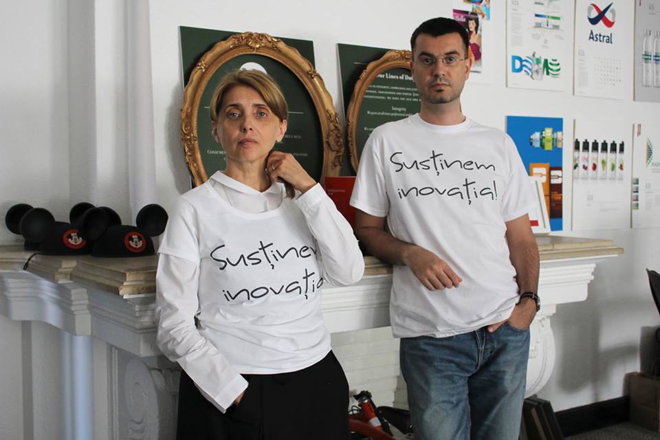 Companiile sustin inovatia