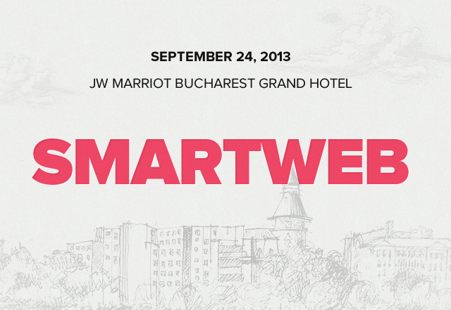 SMARTWEB, primul mare eveniment de web design din Romania