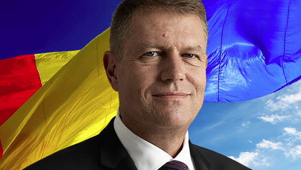 Image result for iohannis klaus
