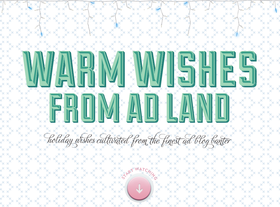 warm wishes