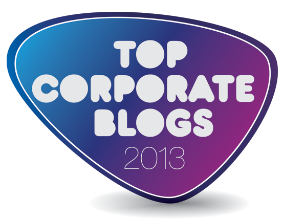 top-corporate-blogs