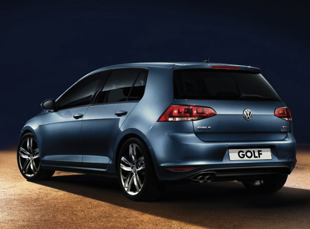 vw golf