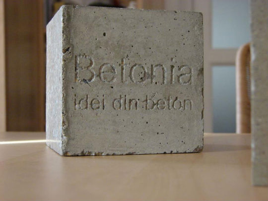 betonia