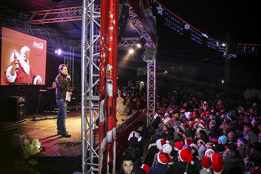 Caravana Coca-Cola la Pietroasele_Dan Fintescu