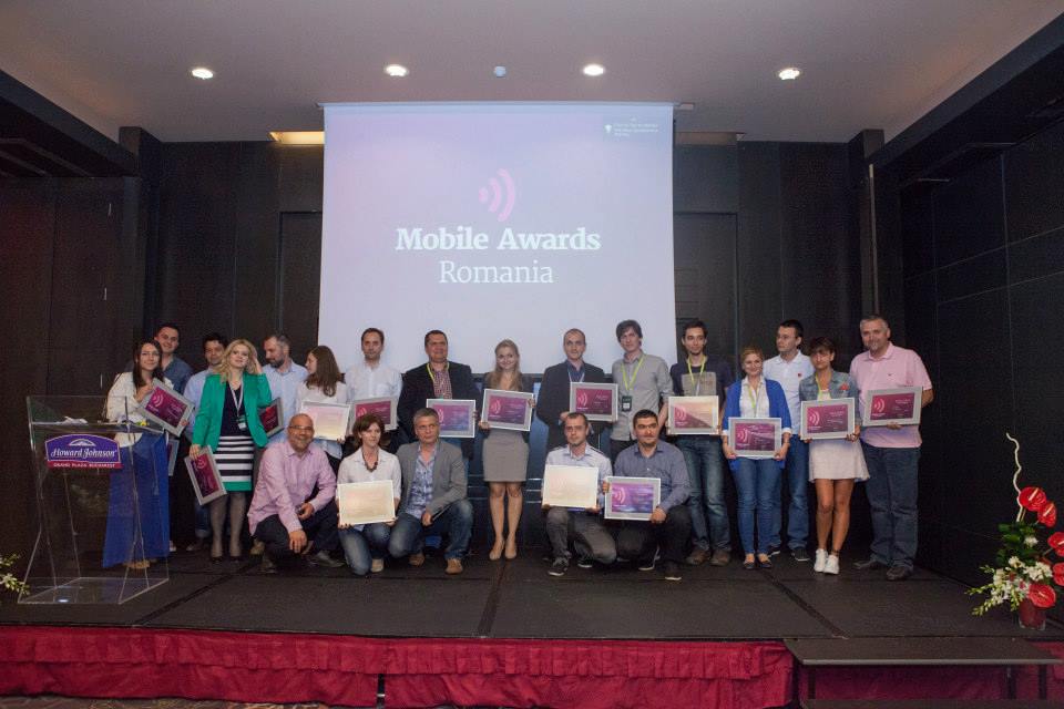 mobile awards