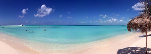 Playa Paraiso • Cayo Largo