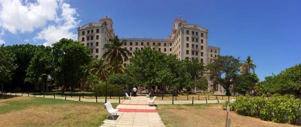 Hotel Nacional de Cuba • Havana