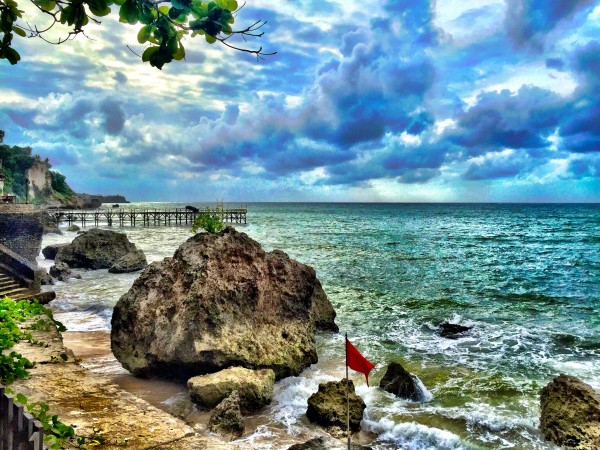 Bar Rock, Bali