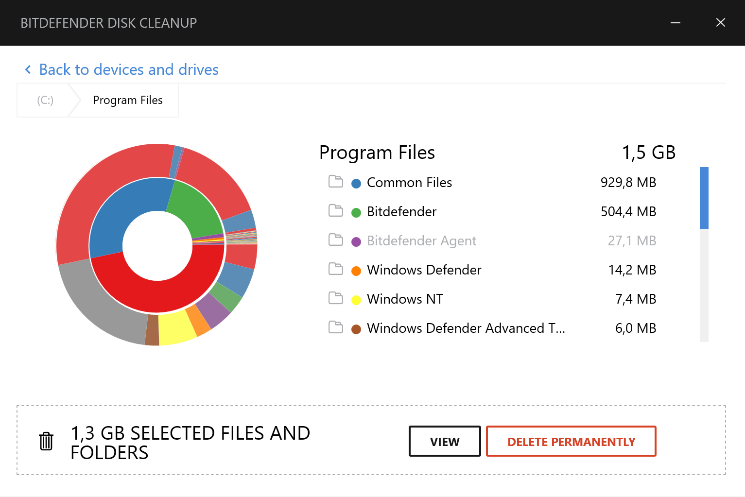 disk-cleanup-bitdefender